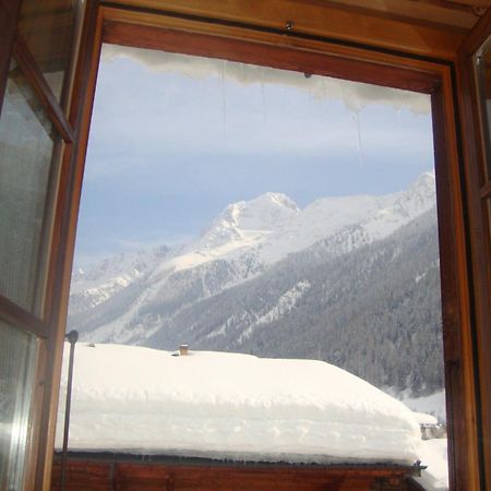 Bietschhorn Kippel Exterior foto