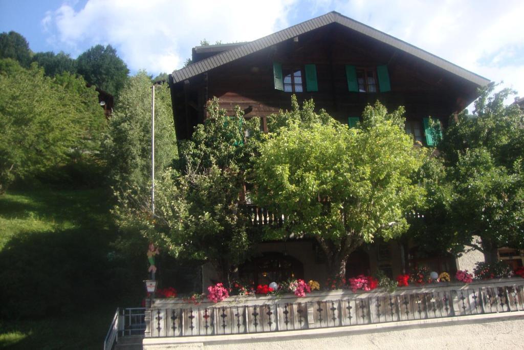 Bietschhorn Kippel Exterior foto