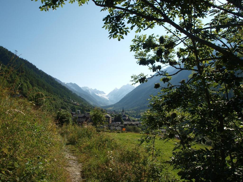 Bietschhorn Kippel Exterior foto