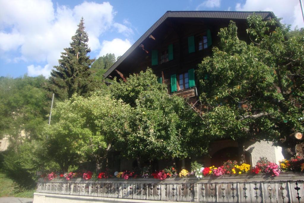 Bietschhorn Kippel Exterior foto