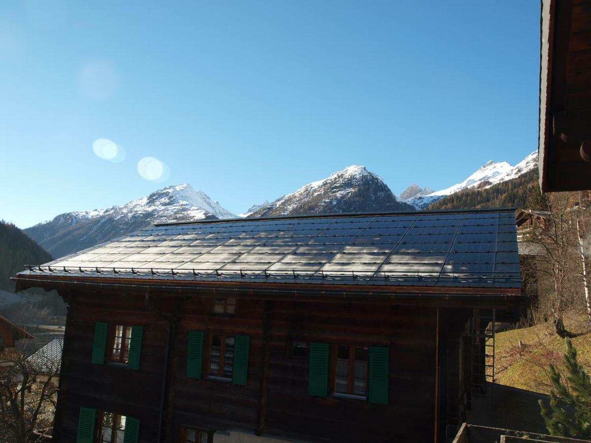 Bietschhorn Kippel Exterior foto