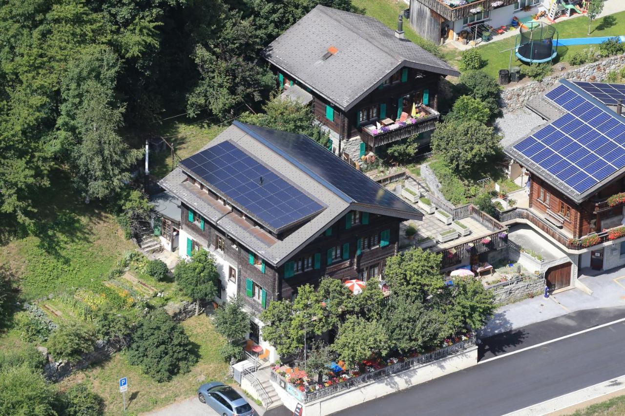 Bietschhorn Kippel Exterior foto